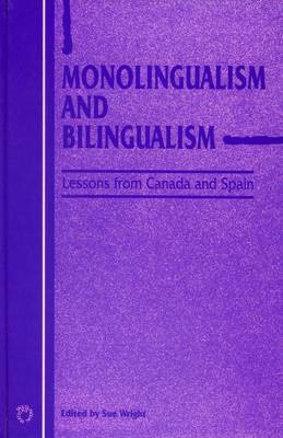 Monolingualism and Bilingualism(English, Hardcover, unknown)