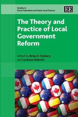 The Theory and Practice of Local Government Reform(English, Hardcover, unknown)