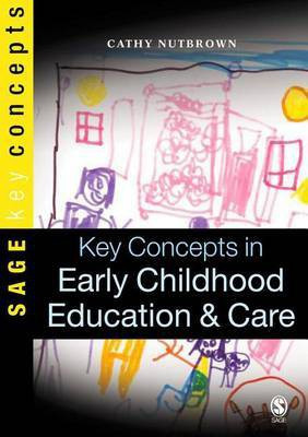 Key Concepts in Early Childhood Education and Care(English, Electronic book text, Nutbrown Cathy)