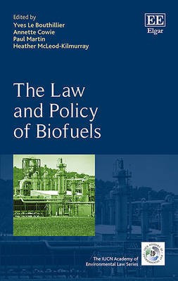 The Law and Policy of Biofuels(English, Hardcover, unknown)