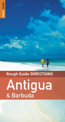 Rough Guide Directions Antigua and Barbuda(English, Paperback, Vaitilingham Adam)