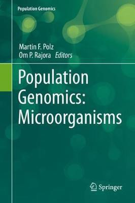 Population Genomics: Microorganisms(English, Hardcover, unknown)