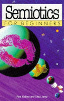 Semiotics for Beginners(English, Paperback, Cobley Paul)