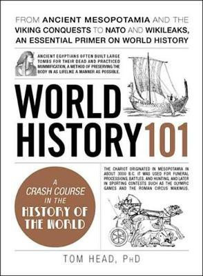 World History 101(English, Electronic book text, Head Tom)