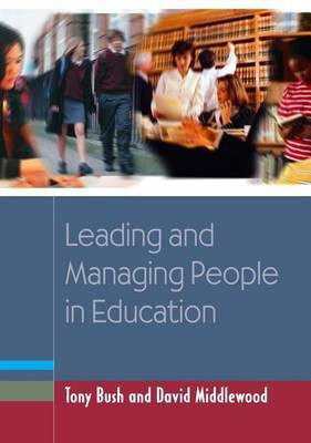 Leading and Managing People in Education(English, Electronic book text, Bush Tony)