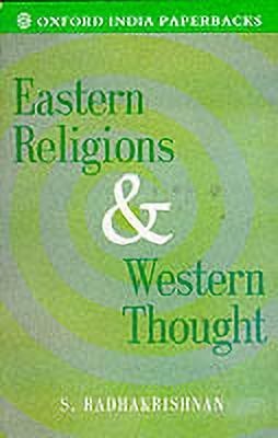 Eastern Religions and Western Thought(English, Paperback, Radhakrishnan S.)