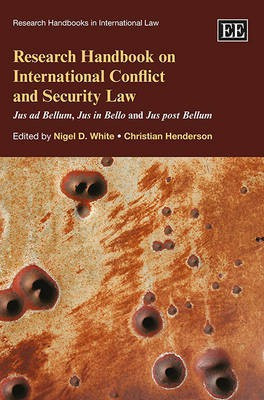 Research Handbook on International Conflict and Security Law(English, Hardcover, unknown)