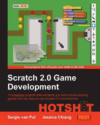 Scratch 2.0 Game Development HOTSHOT(English, Electronic book text, Pul Sergio van)