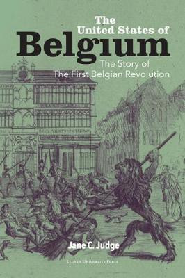 The United States of Belgium(English, Paperback, Judge Jane C.)