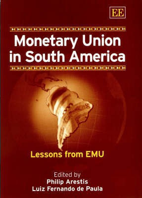Monetary Union in South America(English, Hardcover, unknown)
