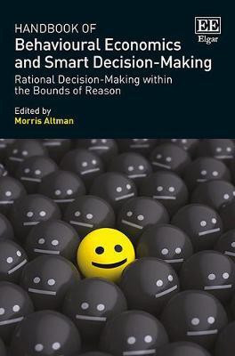 Handbook of Behavioural Economics and Smart Decision-Making(English, Hardcover, unknown)