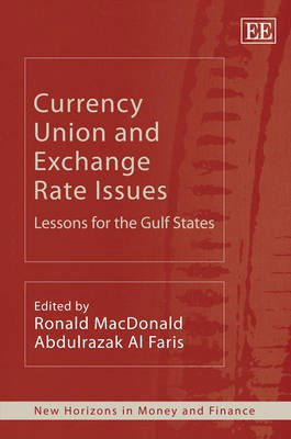 Currency Union and Exchange Rate Issues(English, Hardcover, unknown)