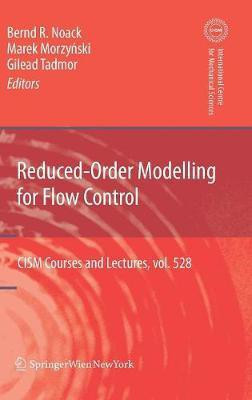 Reduced-Order Modelling for Flow Control(English, Hardcover, unknown)