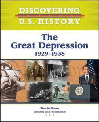 THE GREAT DEPRESSION(English, Hardcover, unknown)