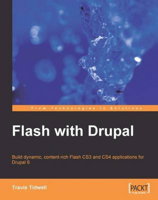 Flash with Drupal(English, Electronic book text, Tidwell Travis)