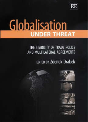 Globalisation Under Threat(English, Hardcover, unknown)