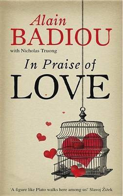 In Praise Of Love(English, Electronic book text, Badiou Alain)