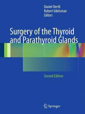 Surgery of the Thyroid and Parathyroid Glands(English, Hardcover, unknown)