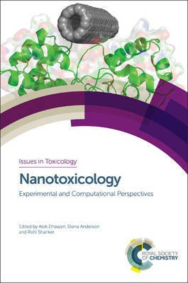 Nanotoxicology(English, Hardcover, unknown)