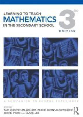 Learning to Teach Mathematics in the Secondary School(English, Paperback, unknown)