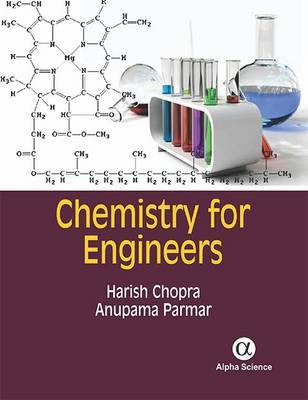 Chemistry for Engineers(English, Hardcover, Chopra H.K.)