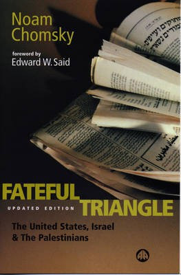 Fateful Triangle(English, Electronic book text, Chomsky Noam)