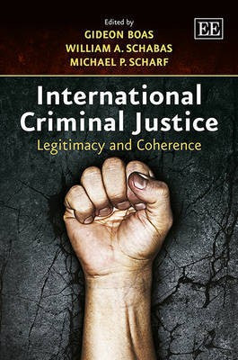 International Criminal Justice(English, Hardcover, unknown)