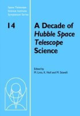 A Decade of Hubble Space Telescope Science(English, Hardcover, unknown)