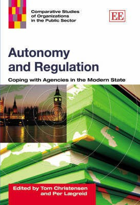 Autonomy and Regulation(English, Hardcover, unknown)