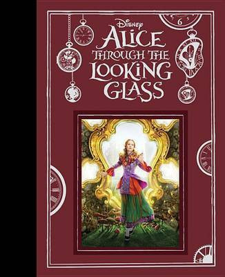 Alice Through the Looking Glass(English, Hardcover, Sutherland Kari)