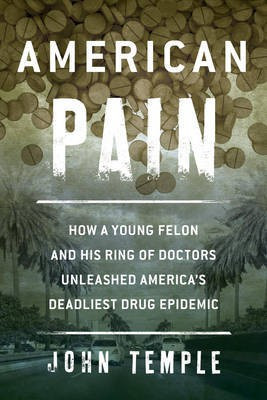 American Pain(English, Electronic book text, Temple John)
