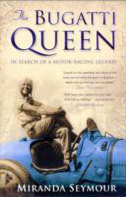 The Bugatti Queen(English, Paperback, Seymour Miranda)