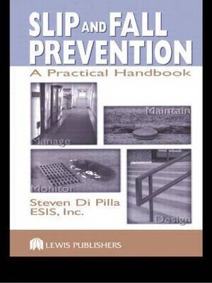 Slip and Fall Prevention(English, Hardcover, Di Pilla Steven)