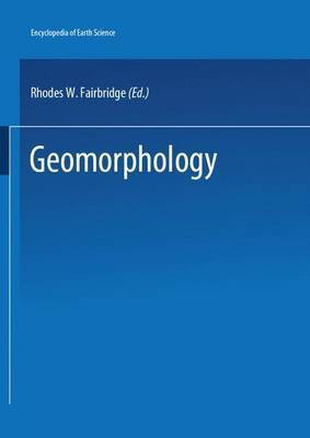Encyclopedia of Geomorphology(English, Electronic book text, unknown)