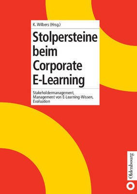 Stolpersteine beim Corporate E-Learning(German, Hardcover, unknown)