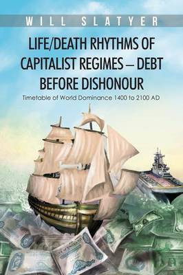 The Life/Death Rythms of Capitalist Regimes - Debt before Dishonour(English, Paperback, Slatyer Will)