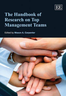 The Handbook of Research on Top Management Teams(English, Hardcover, unknown)