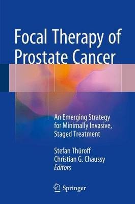 Focal Therapy of Prostate Cancer(English, Electronic book text, unknown)