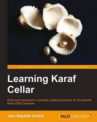 Learning Karaf Cellar(English, Paperback, Onofre Jean-Baptiste)