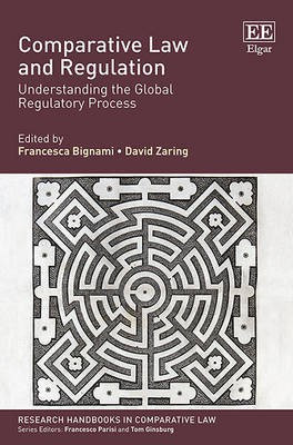 Comparative Law and Regulation(English, Hardcover, unknown)