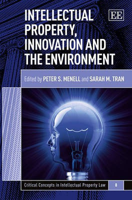 Intellectual Property, Innovation and the Environment(English, Hardcover, unknown)