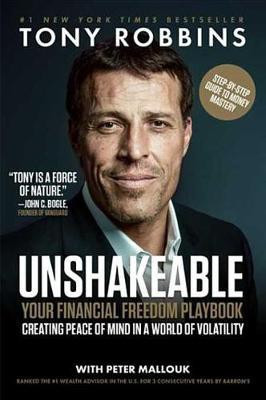 Unshakeable(English, Electronic book text, Robbins Tony)