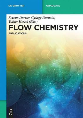 Flow Chemistry - Applications(English, Electronic book text, unknown)