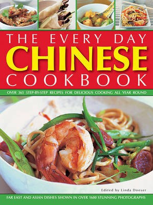 The Every Day Chinese Cookbook(English, Hardcover, unknown)