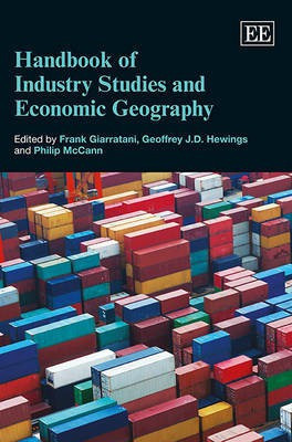 Handbook of Industry Studies and Economic Geography(English, Hardcover, unknown)
