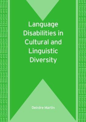 Language Disabilities in Cultural and Linguistic Diversity(English, Electronic book text, Martin Deirdre)