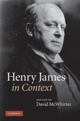 Henry James in Context(English, Hardcover, unknown)