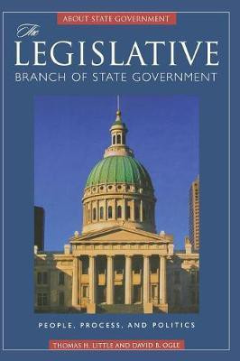 The Legislative Branch of State Government(English, Hardcover, unknown)
