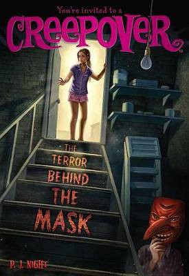 The Terror Behind the Mask(English, Electronic book text, Night P J)