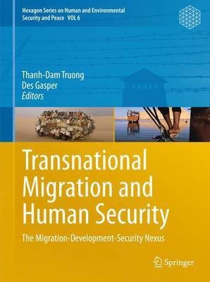 Transnational Migration and Human Security(English, Hardcover, unknown)